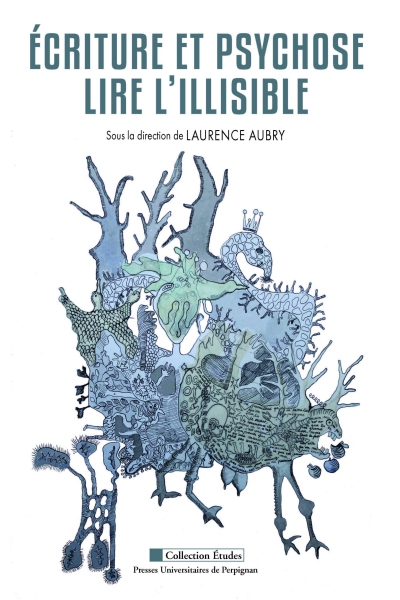 Ecriture et psychose couverture