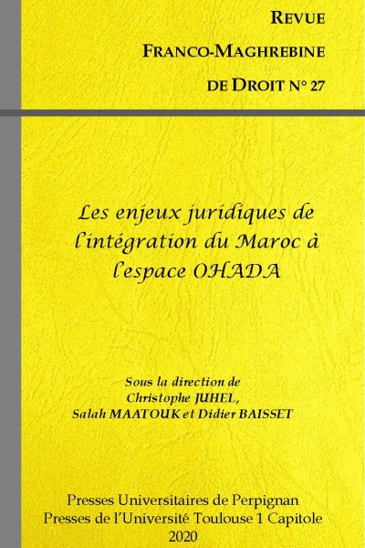 Couverture rfmd n°27