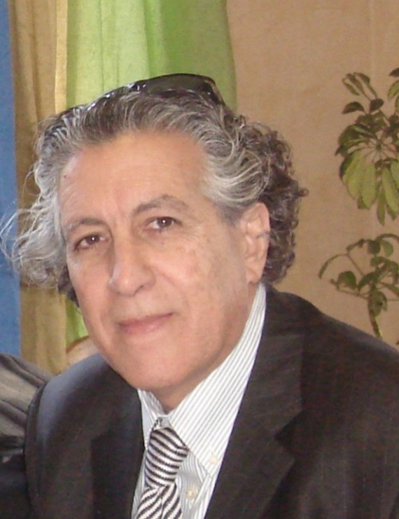 Portrait El Jai Abdelaq