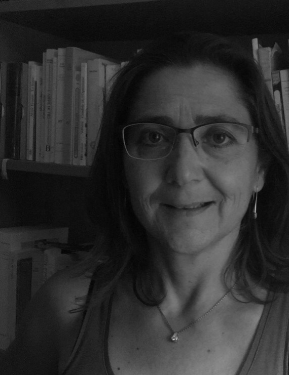 Portrait d'Anne-Lise Blanc