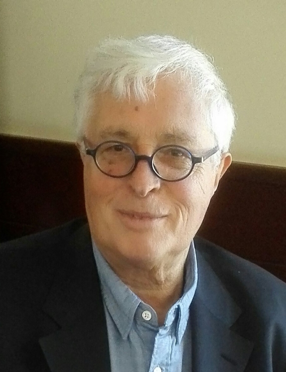 Portrait de Michel Cadé