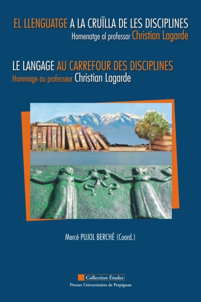 Le langage au carrefour des disciplines couverture