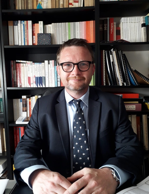 Photographie de Christophe Juhel