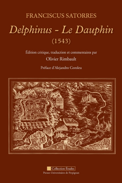 Delphinus - Le Dauphin couverture