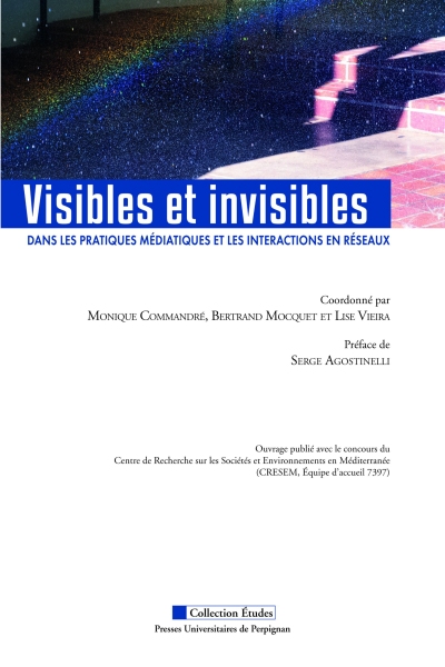 Couverture du livre Visibles et invisibles