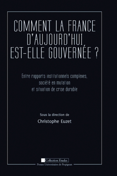 Comment la France couverture