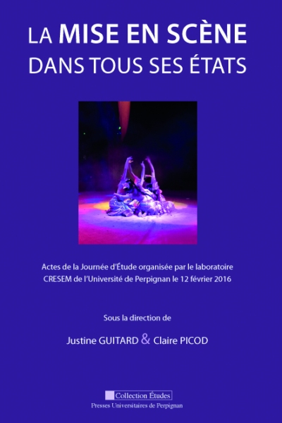 Mise en scène dans tous ses états couverture