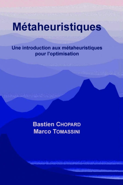 Métaheuristiques - Couverture