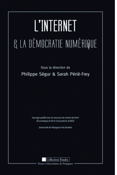 L'internet et la démocratie numérique - Couverture