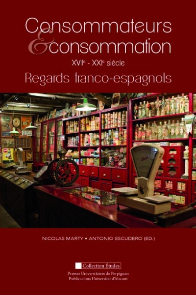 Consommateurs et consommation - Couverture