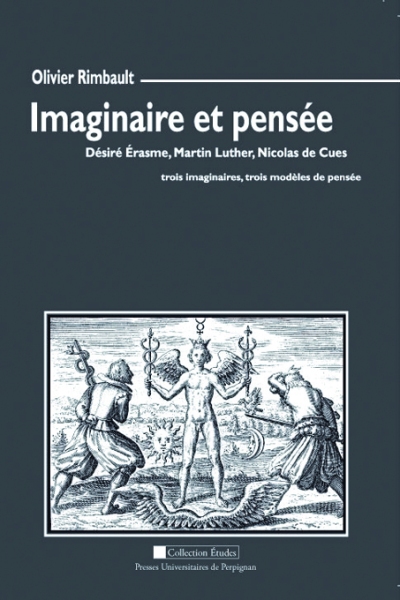 Imaginaire et pensée - Couverture
