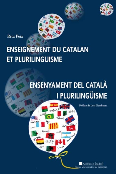 Enseignement du catalan - Couverture