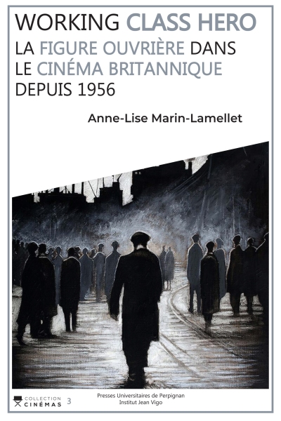 Couverture du livre working class