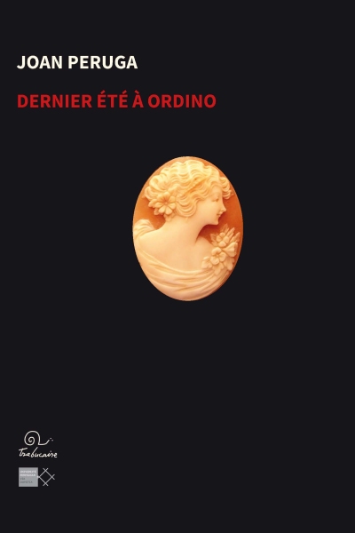 Couverture du livre Dernier été à Ordino