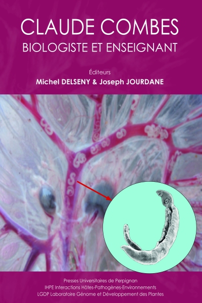 Claude Combes couverture du livre