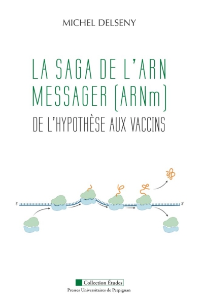 Saga ARN messager couverture