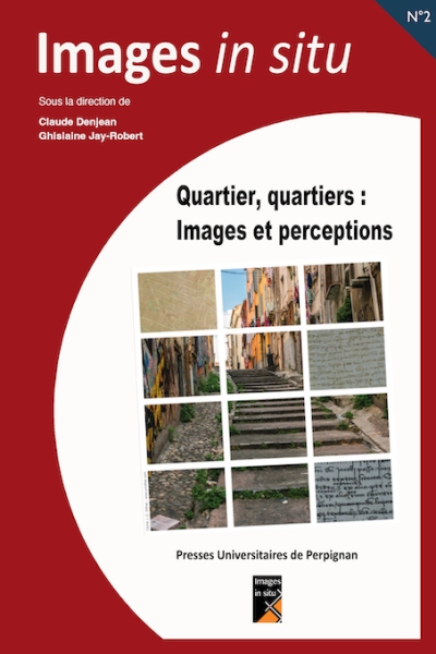 Couverture du livre Quartier, quartiers