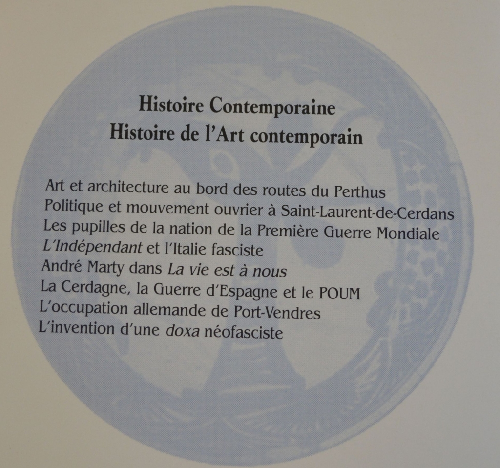 Couverture revue Domitia