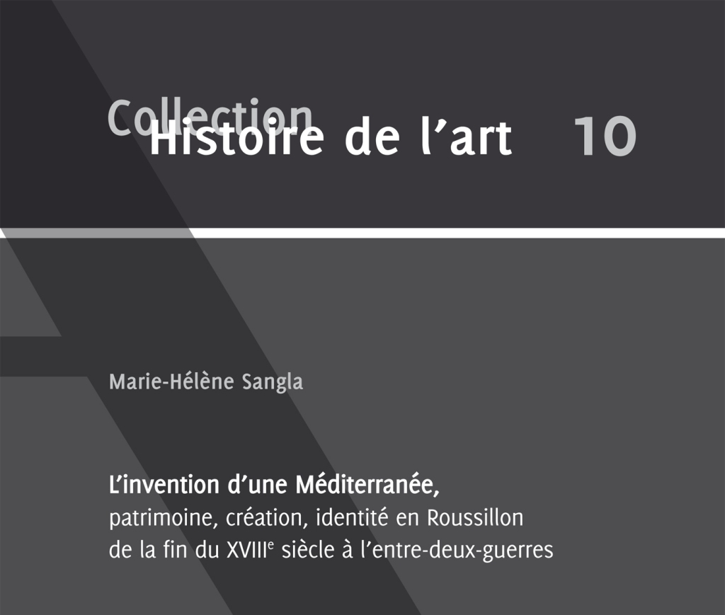 Collection Histoire de l'art - page de couverture