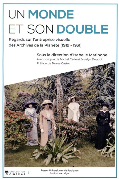 Couverture du livre Un Monde et son double