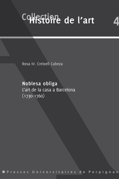 Couverture du livre Noblesa obliga
