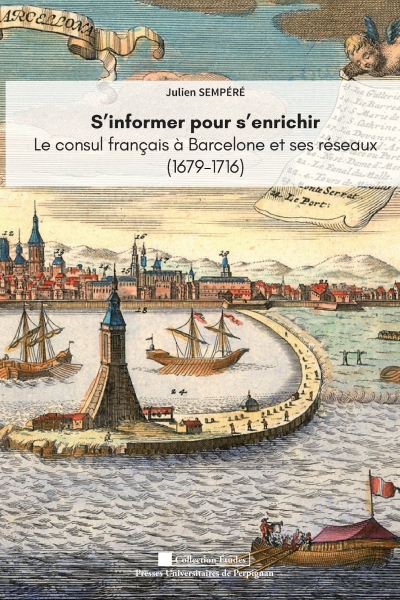 Couverture du livre s'informer pour s'enrichir