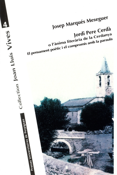 Couverture du livre Jordi Pere Cerdà