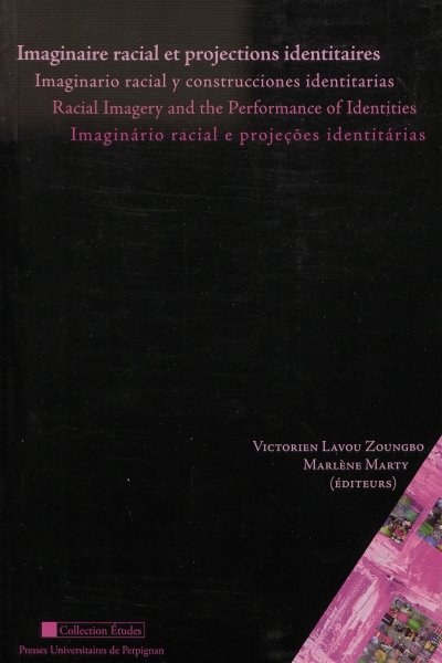 Couverture du livre Imaginaire racial