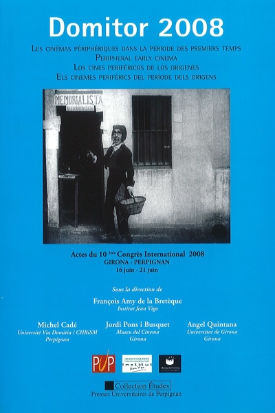 Couverture du livre Domitor 2008