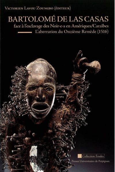 Couverture du livre Bartolomé de Las Casas
