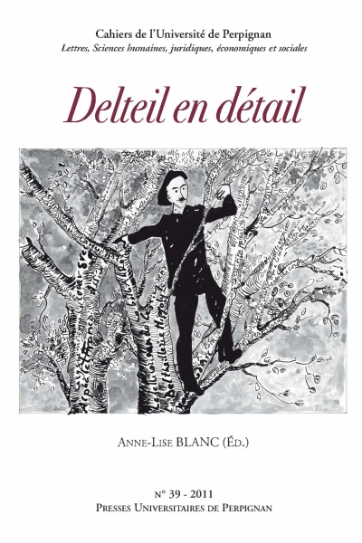 Couverture du livre Delteil en détail