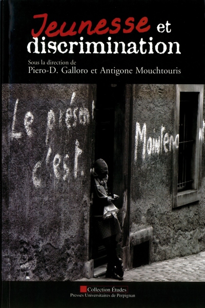 Couverture du livre Jeunesse et discrimination