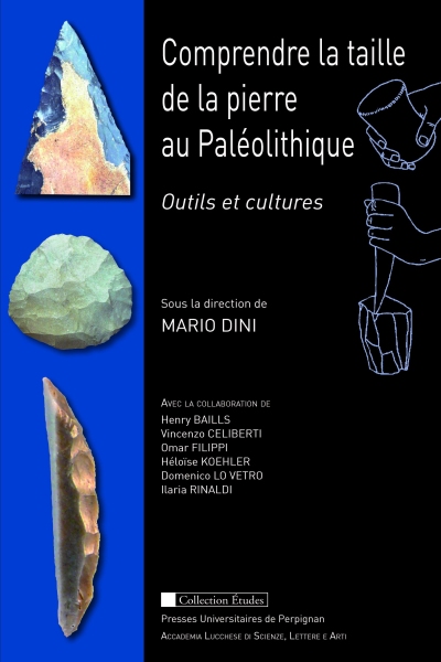 Couverture du livre Comprendre la taille de pierre