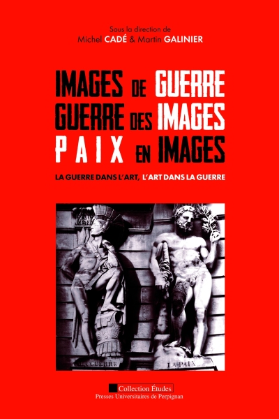 Couverture du livre Images de guerre
