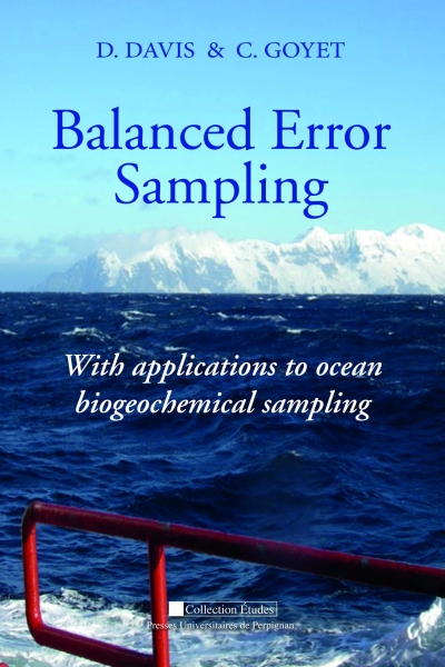 Couverture du livre Balanced error sampling