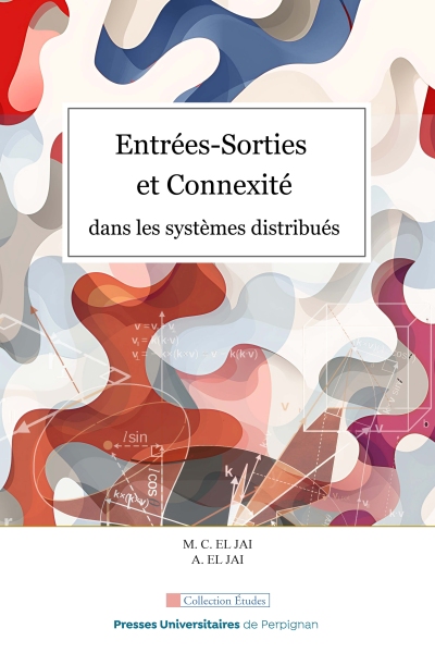 Couverture du livre Entrées-Sorties et Connexité