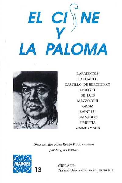 Couverture du livre El cisne y la paloma