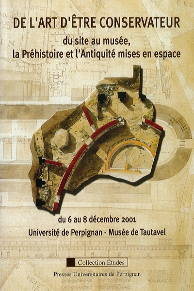 Couverture du livre De l'art d'être conservateur