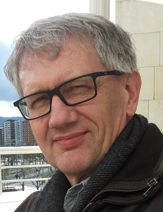 Portrait de Jean-Yves Laurichesse