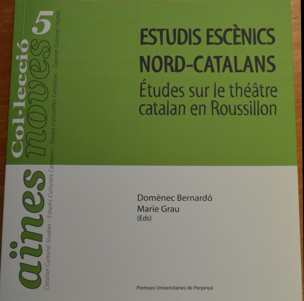 Couverture Aines noves