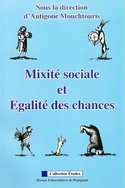 Couverture du livre Mixité sociale