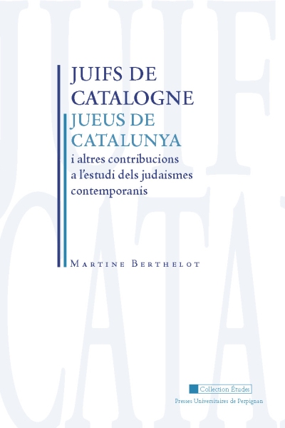 Couverture du livre Juifs de Catalogne