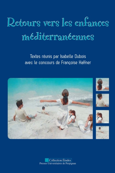 Couverture du livre Retours vers les enfances