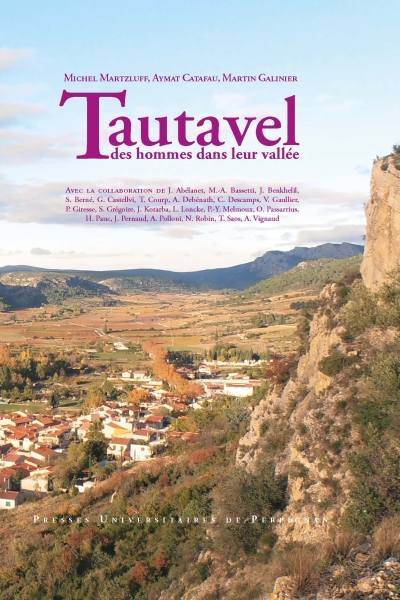 Couverture du livre Tautavel