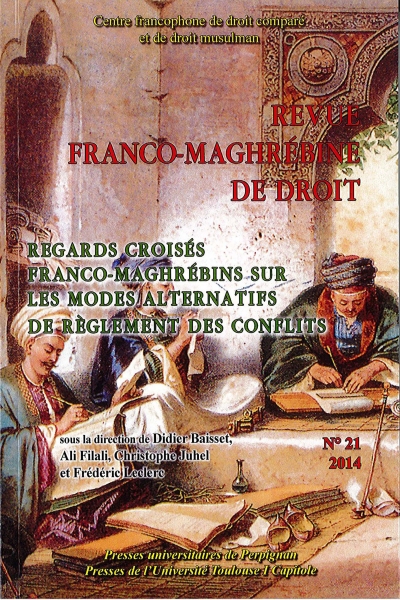 Couverture du livre Regards croisés RFMD 21