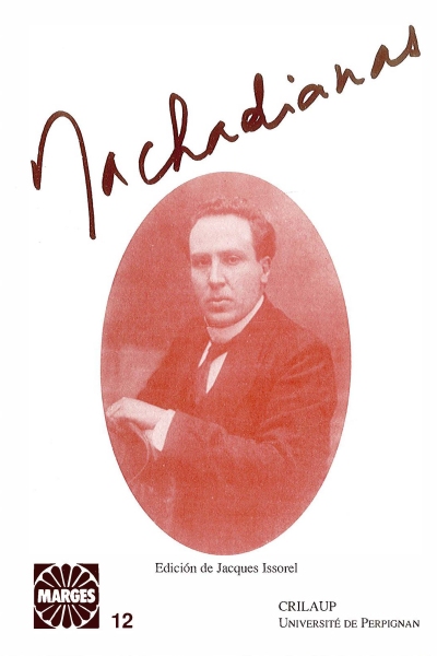 Couverture du livre Machadianas