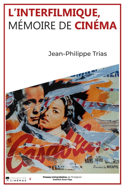 couverture du livre l'Interfilmique