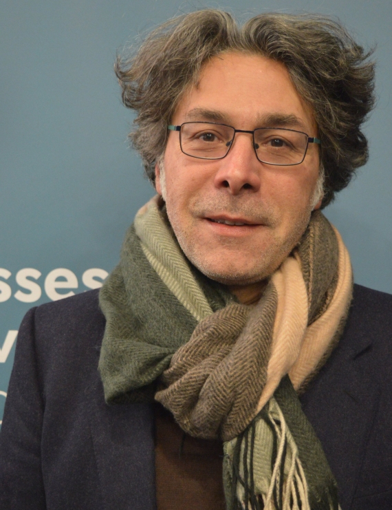 Portrait de Jean-Philippe Trias