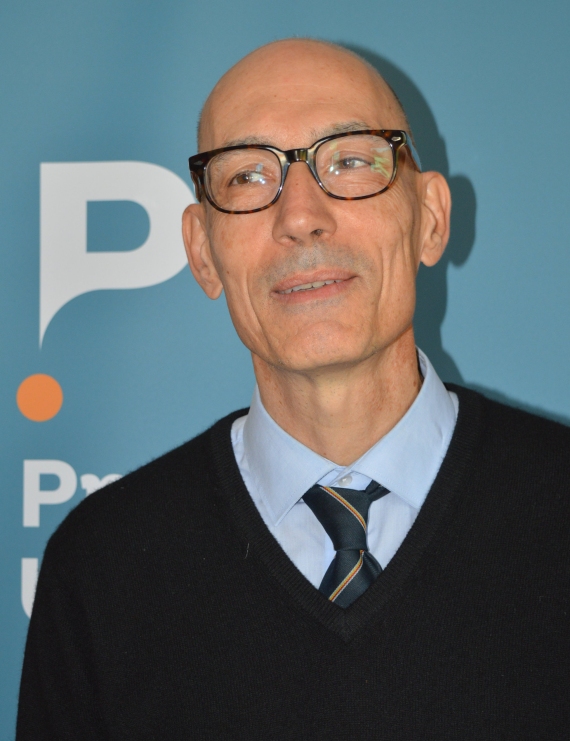 Portrait de Nicolas Marty