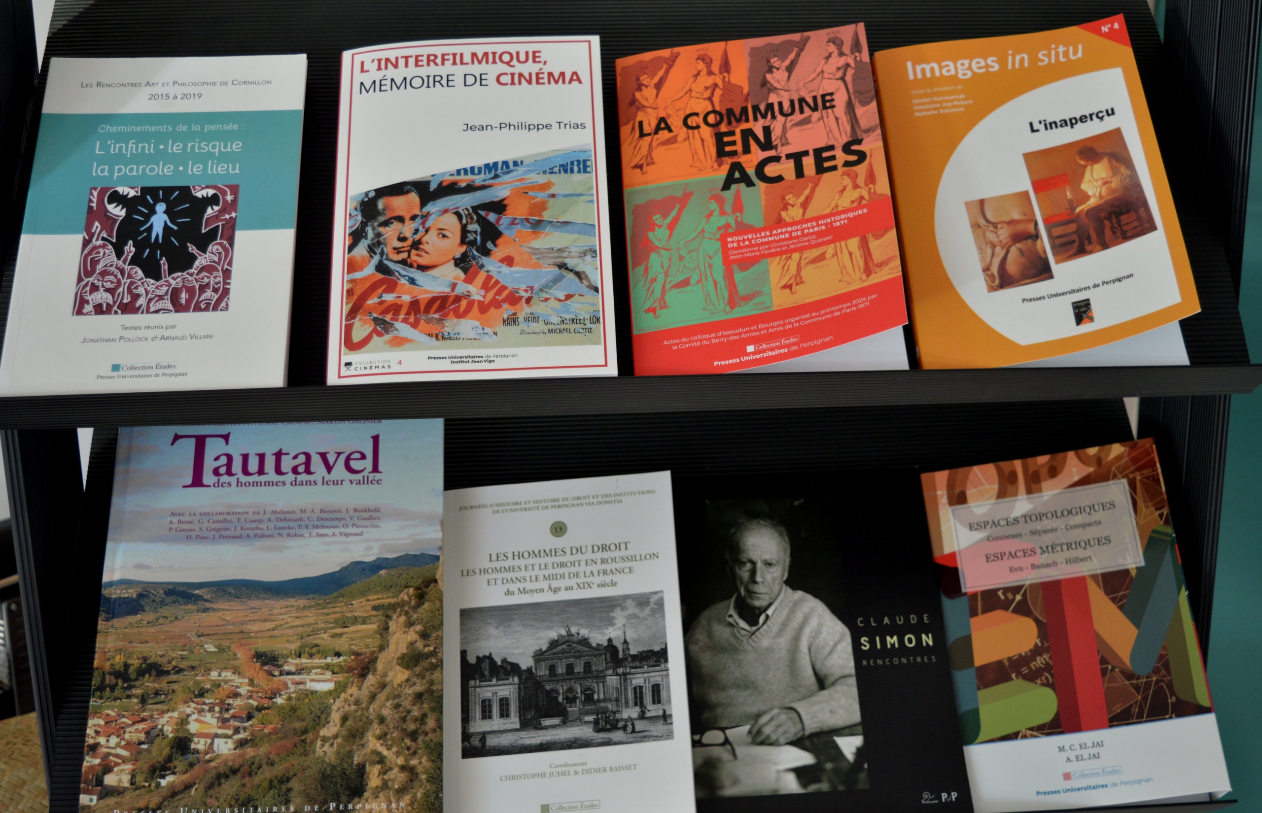 Sélection de publications des PUP